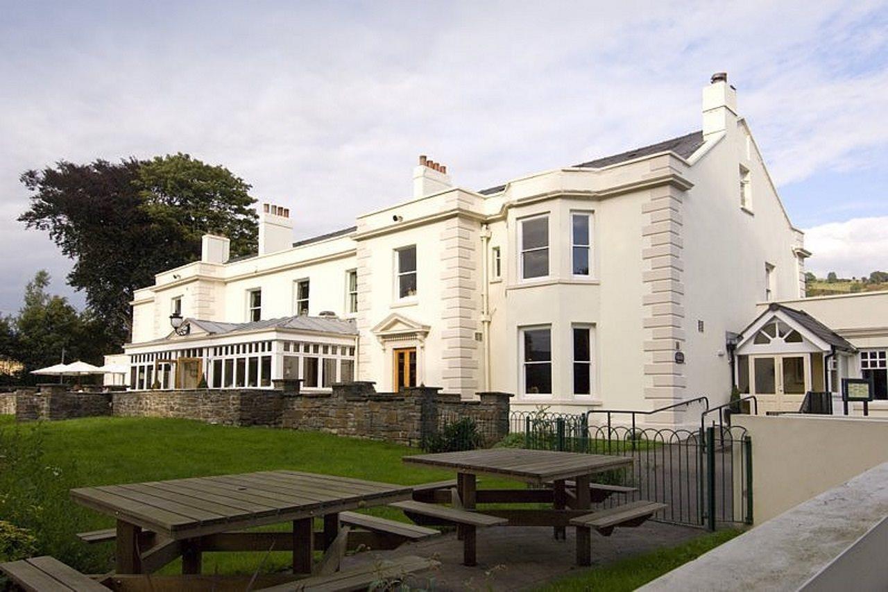 Premier Inn Merthyr Tydfil Exterior foto