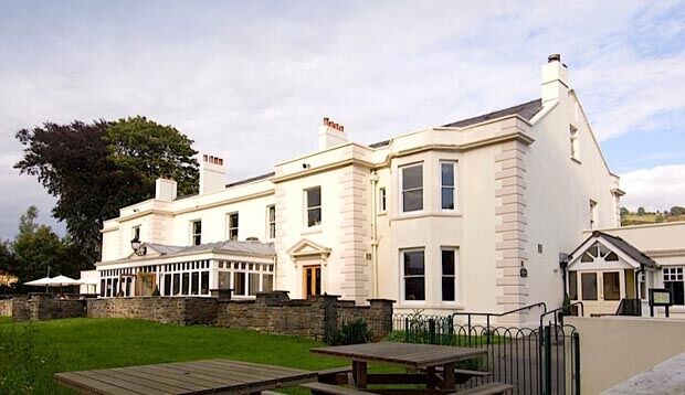 Premier Inn Merthyr Tydfil Exterior foto